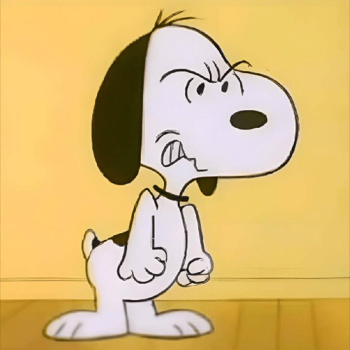 SNOOPY REACTION MEME ✨ 10
