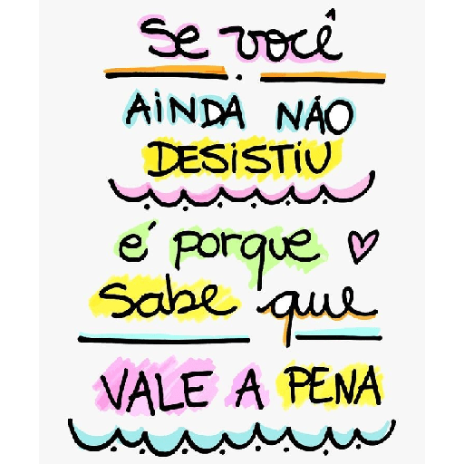Frases fofinhas 6