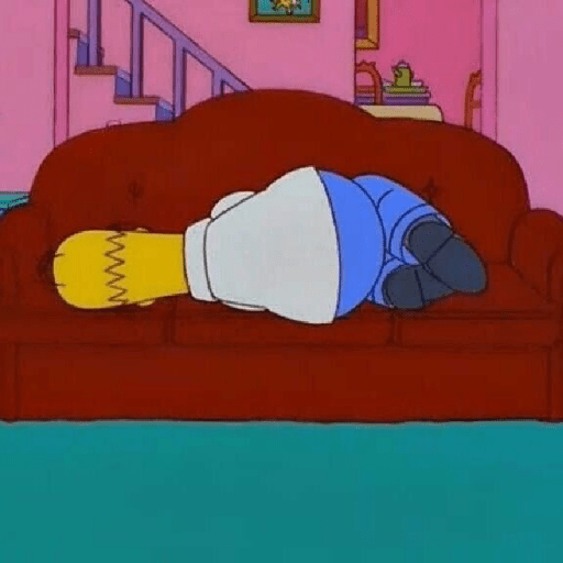 Los Simpson. 9