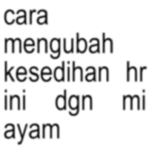 Kata kata anomali 11