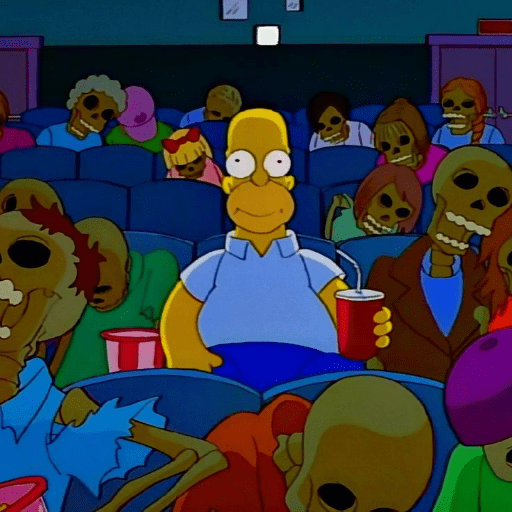Los Simpson. 12