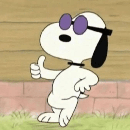 SNOOPY REACTION MEME ✨ 12
