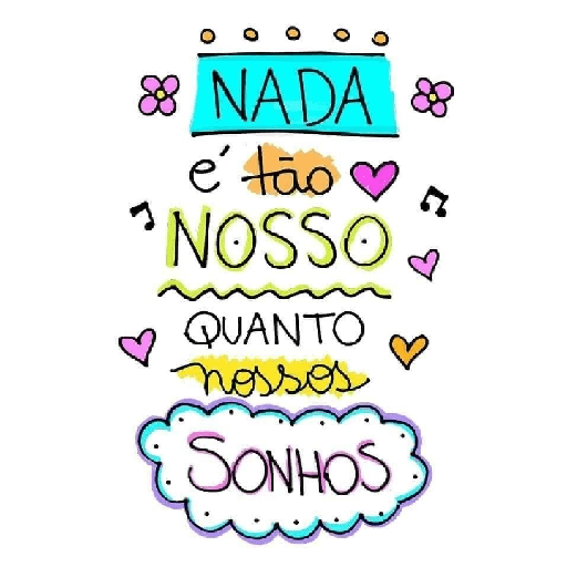 Frases fofinhas 7