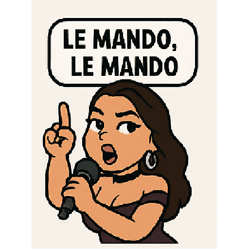 Mesa que más aplauda 😜 4