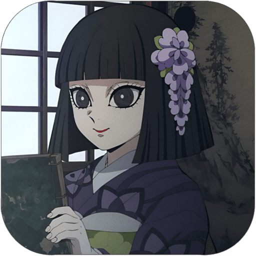 Kiriya Ubuyashiki 🪻 －（Kny） 26