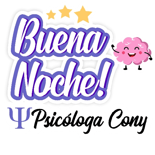 Psic Cony frases 17