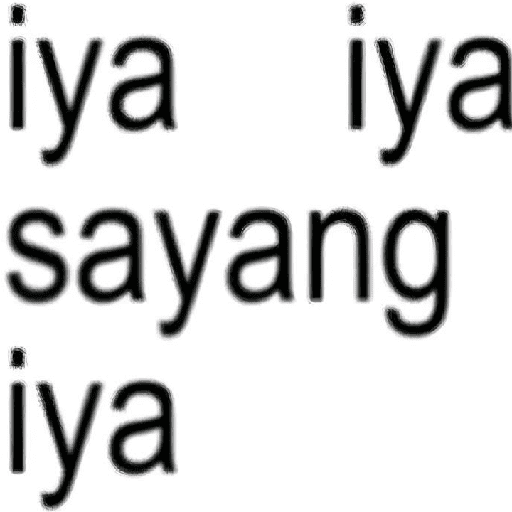 Kata kata anomali 15