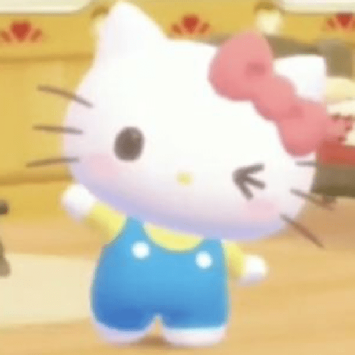 Hello Kitty  12