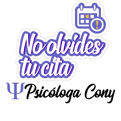 Psic Cony frases 16