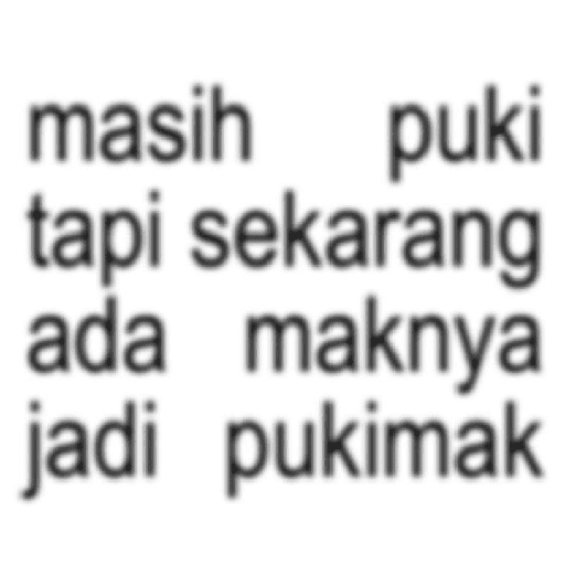 Kata kata anomali 12