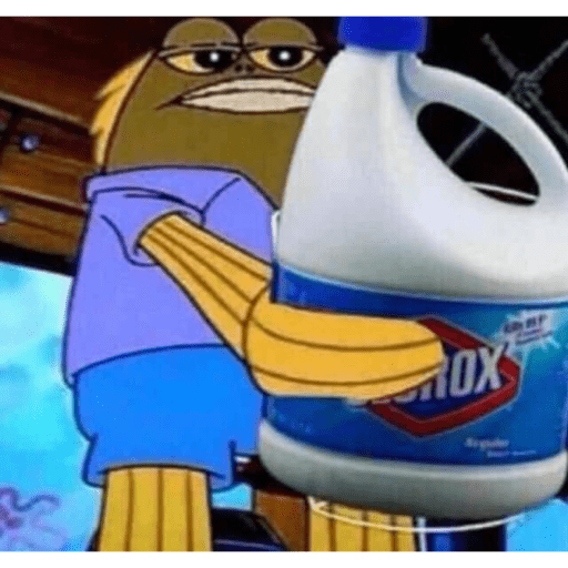 Spongebob 8
