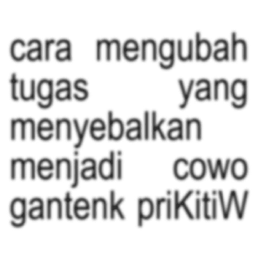 Kata kata anomali 20