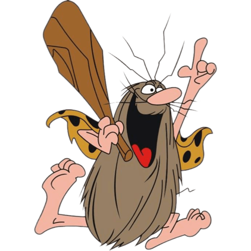 Cartoon stickers 6