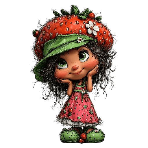 👒👗 Chibi girls👗👒 9