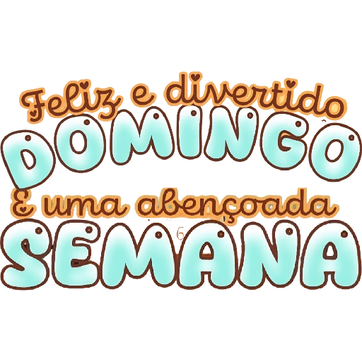Domingo | Domingou 3