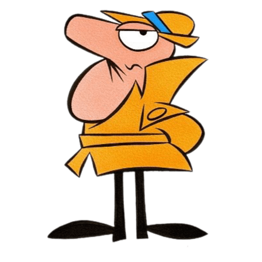 Cartoon stickers 1
