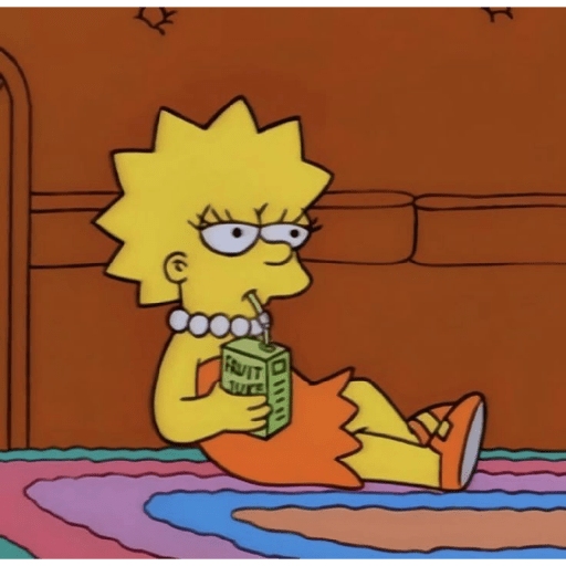 Los Simpson. 14