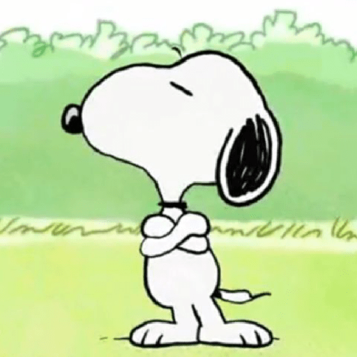 SNOOPY REACTION MEME ✨ 8
