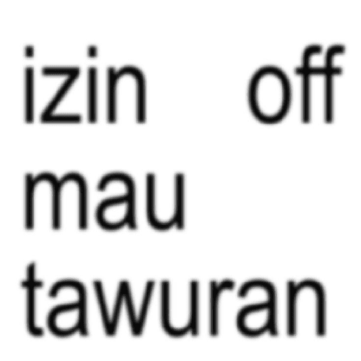 Kata kata anomali 22
