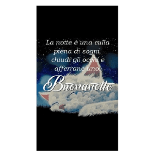 Buonanotte buongiorno 1