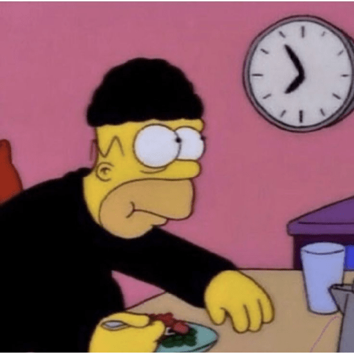Los Simpson. 8