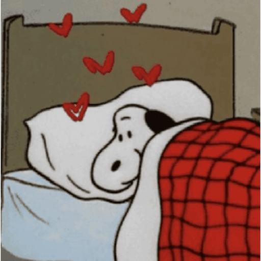 SNOOPY REACTION MEME ✨ 5