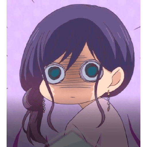 Anime reações  17