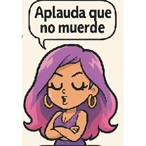 Mesa que más aplauda 😜 6