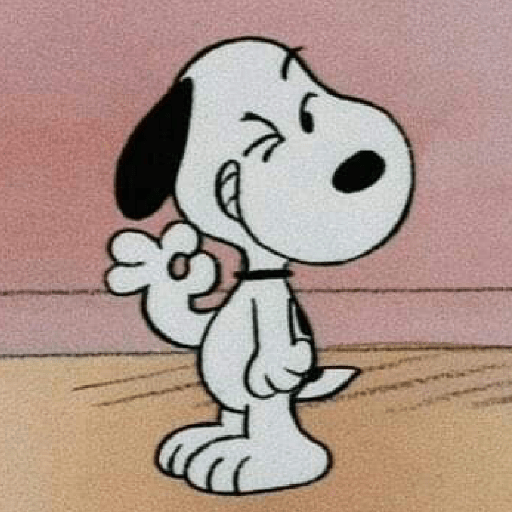 SNOOPY REACTION MEME ✨ 6