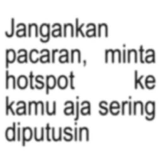 Kata kata anomali 13