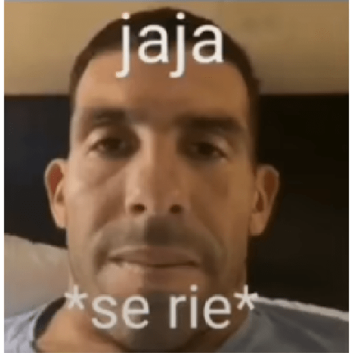 Me río ? o que hago 😐 2