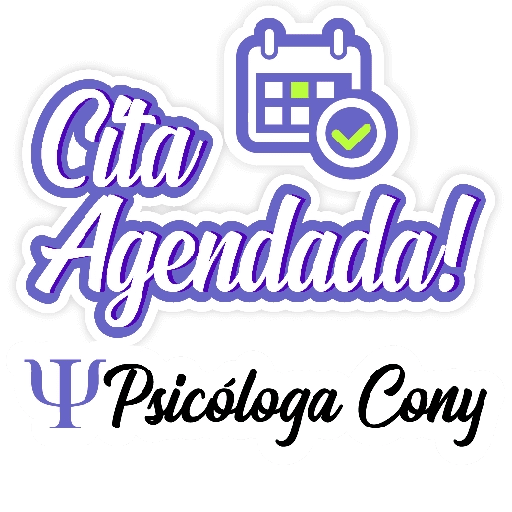 Psic Cony frases 15