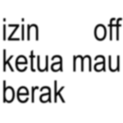 Kata kata anomali 18