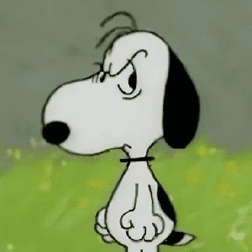 SNOOPY REACTION MEME ✨ 11