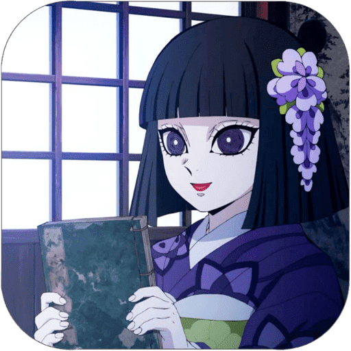 Kiriya Ubuyashiki 🪻 －（Kny） 6