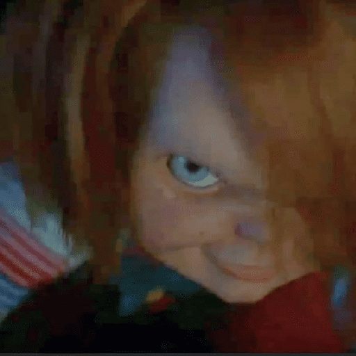 Chucky  4