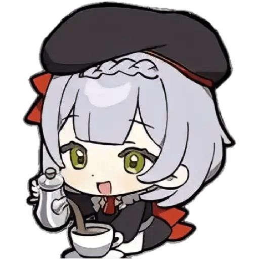 Genshin Impact (Noelle) 6