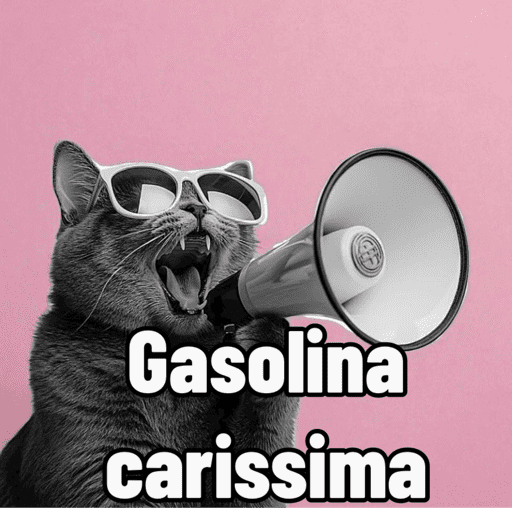 Memes Gasolina  9
