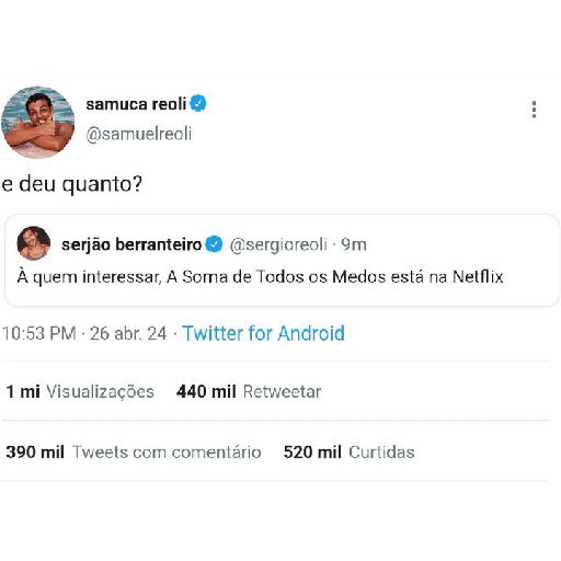 Twitter mamonas 16