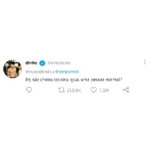 Twitter mamonas 5