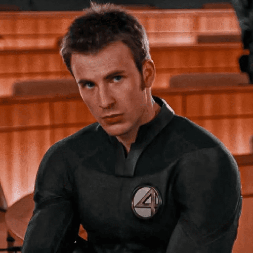Johnny Storm 27