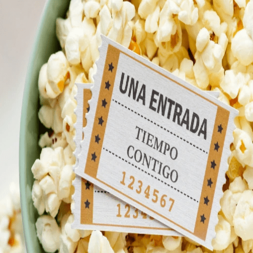 Entradas al cine 📽  16