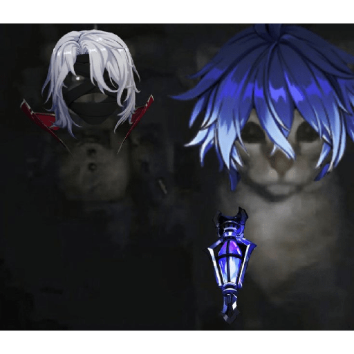 Flins Genshin Impact 7