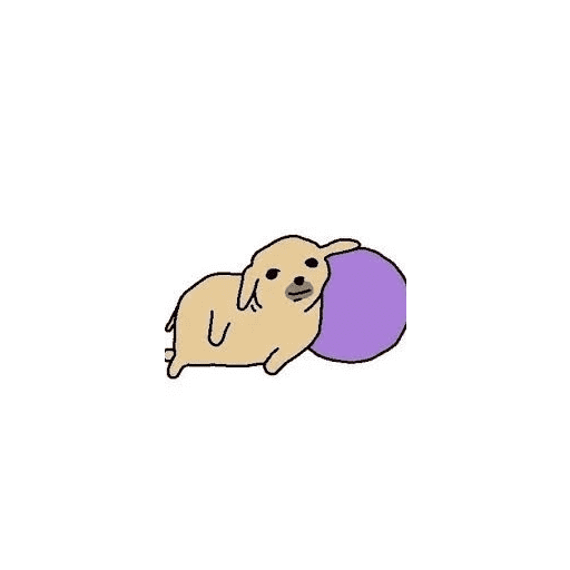 Korean dog picture 12