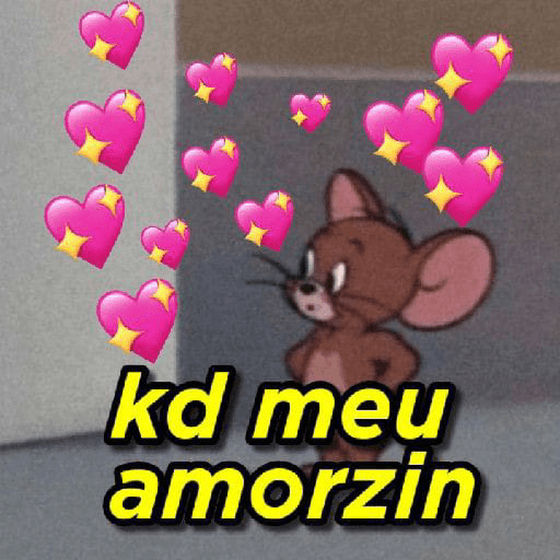 Figurinhas de amor 😍❤️ 6
