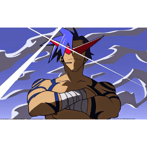 Kamina☝️ 8