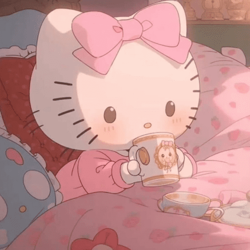 Hello kitty 🎀⭐️ 4