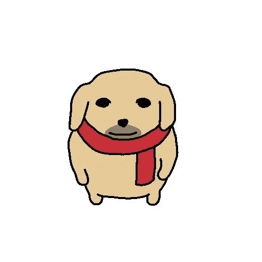 Korean dog picture 6