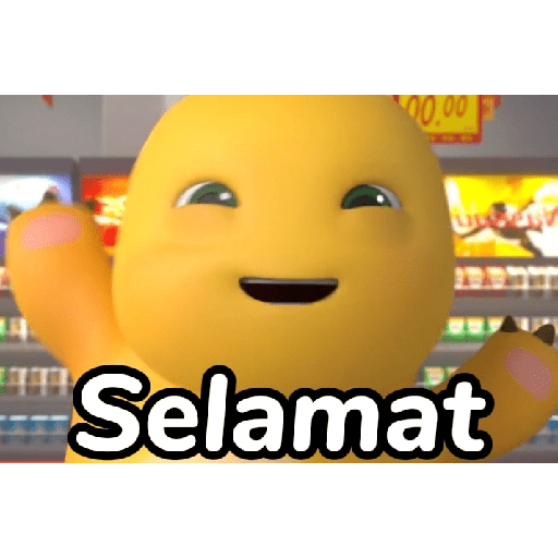 Dino Kuning Nailoong req07 7