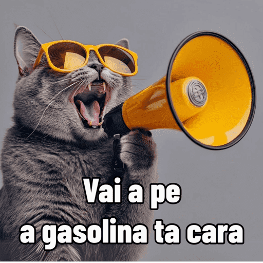 Memes Gasolina  2